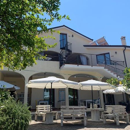 Casa Di Livia Daire SantʼAnna Arresi Dış mekan fotoğraf