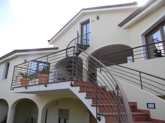 Casa Di Livia Daire SantʼAnna Arresi Dış mekan fotoğraf