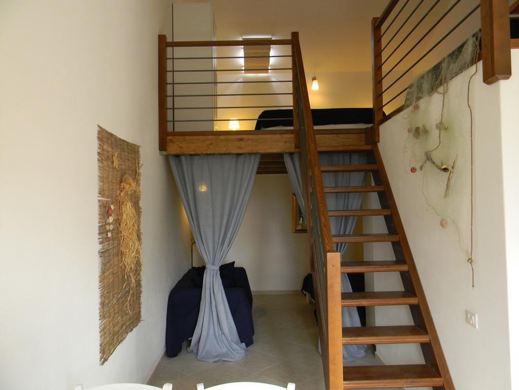 Casa Di Livia Daire SantʼAnna Arresi Dış mekan fotoğraf