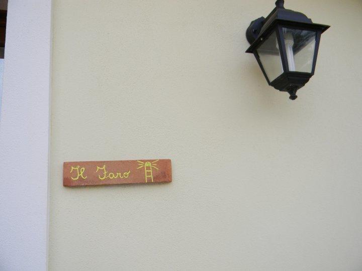 Casa Di Livia Daire SantʼAnna Arresi Dış mekan fotoğraf