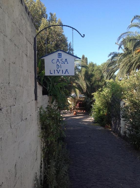 Casa Di Livia Daire SantʼAnna Arresi Dış mekan fotoğraf